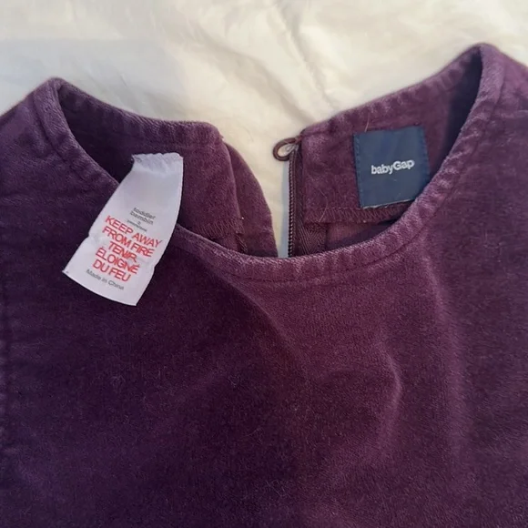 Bundle of 3T dresses. 5 long sleeve and 1 jumper. - Picture 7 of 7